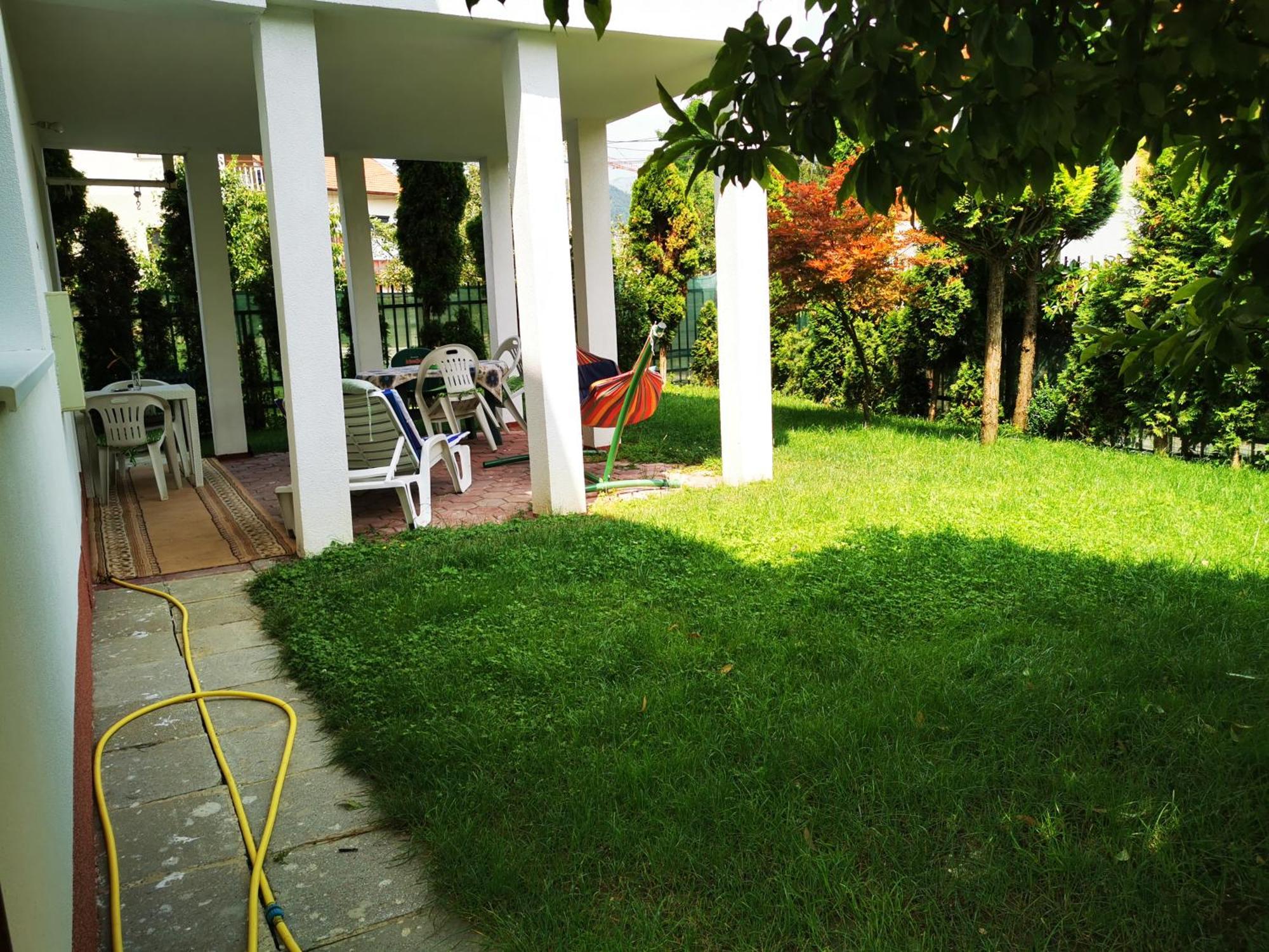 Rest & Recharge 4Bdr Apt- Free Parking, Ac & Garden SJJ Buitenkant foto